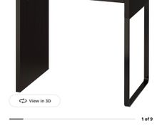 desk + chair