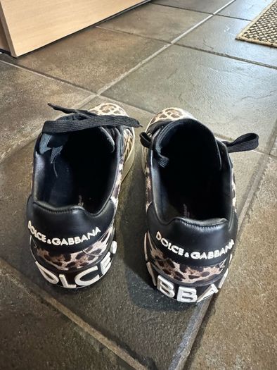 Dolce & Gabbana shoes