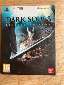 Dark Souls Limited Edition PS3