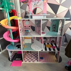 LOL Dolls house