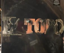 El Topo Film score lp