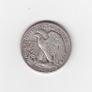 USA, Half Dollar, 1947, 90% silver coin (no. 474) Image 2
