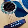 ARIA AW20CE Electro Acoustic + Kinsman Padded gigbag Image 3