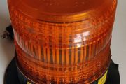 Flashing Beacon Orange Amber LED