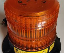 Flashing Beacon Orange Amber LED
