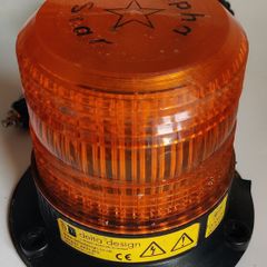 Flashing Beacon Orange Amber LED
