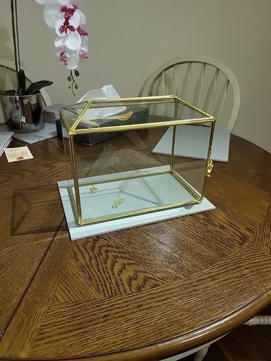 Nordic Christmas card holder