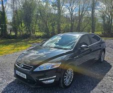 2014 Ford Mondeo