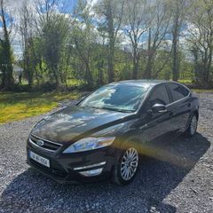 2014 Ford Mondeo