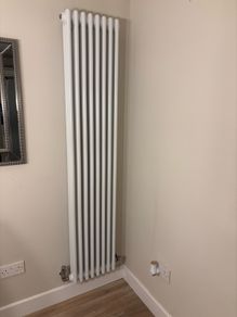 Traditional 3 Column Radiator