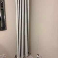 Traditional 3 Column Radiator