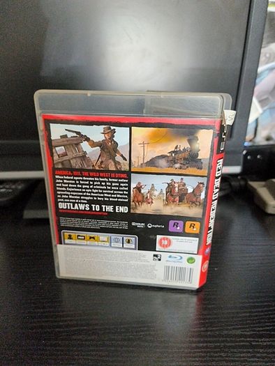 PS3 Red Dead Redemption