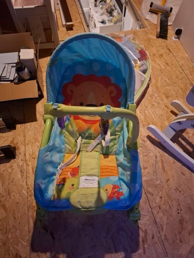 Baby bouncer