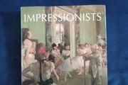 lMPRESSIONISTS. by Antonia Cunningham