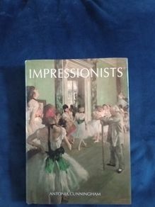 lMPRESSIONISTS. by Antonia Cunningham