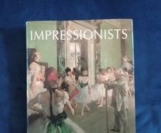 lMPRESSIONISTS. by Antonia Cunningham