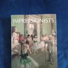 lMPRESSIONISTS. by Antonia Cunningham