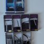 Big Set of NAGARAKU Eyelash Extensions 10 Trays (Mixed Types) Image 6