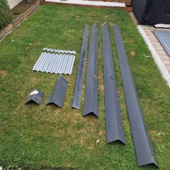 free steel sheeting