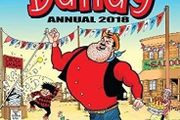 Dandy Annual 2018 DC Thomson- Hardback Annual - Like New