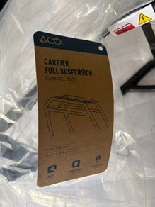 Bike carrier