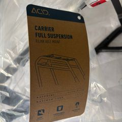 Bike carrier