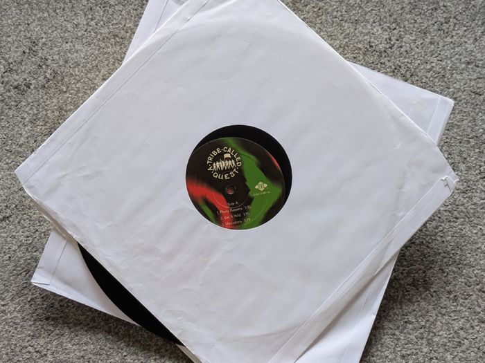 A Tribe Called Quest LP 4