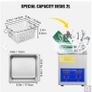2L Washing Machine Ultrasonic Cleaner Tub  AVAILABLE FOR COLLECTION Image 5