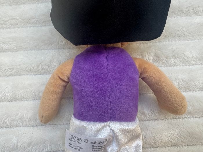 Posh Paws Aladdin approx. 30cm. Used Please see photos