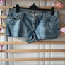 shorts Abercrombie & fitch us8 uk 12 denim shorts Image 3