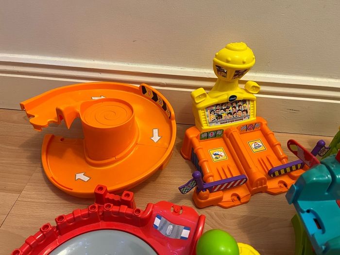Vtech Go Go smart wheels sets for sale