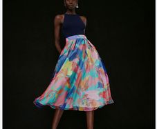 Midi Skirt