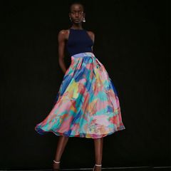Midi Skirt