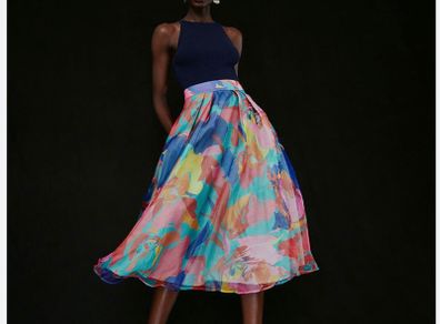 Midi Skirt
