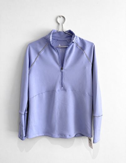 New Dunnes Stores Active Warm Half Zip Top