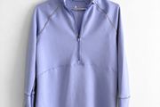 New Dunnes Stores Active Warm Half Zip Top