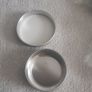 30ml Round Screwtop Tincture Tin Sample Essence Oil Vial Image 2