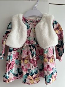 dress set 3-6 months
