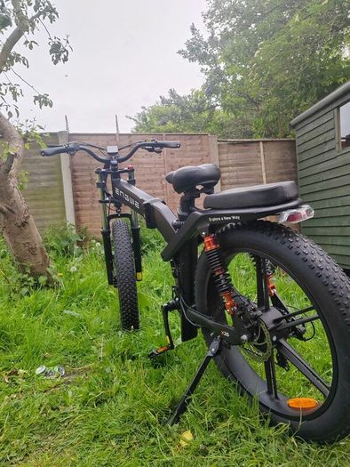 Electric bike