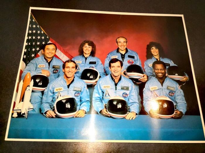 Space Shuttle collection NASA x5