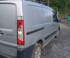 2010 fiat scudo van