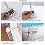 Smart PIR Motion Sensor Toilet Seat Night Light 8 Colors Waterproof Backlight For Toilet Bowl LED Luminaria Lamp WC Toilet Light Image 7