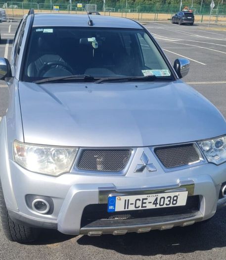 Mitsubishi L200 Barbarian