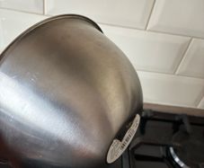 Stainless Steel Mixing Bowl