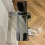 Freestanding chrome bath tap Image 5