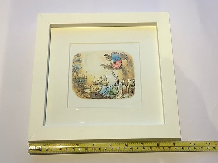 Beatrix Potter Burrow Print