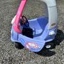 Little cozy coupe car Fairy ride on Image 4