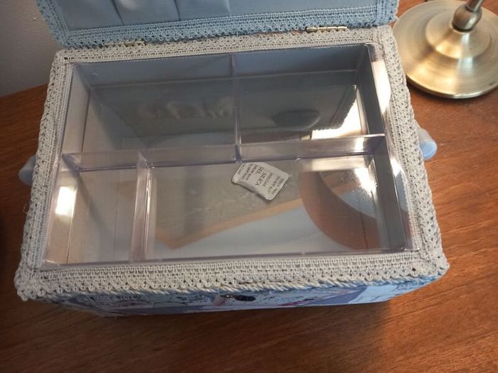 Sewing box