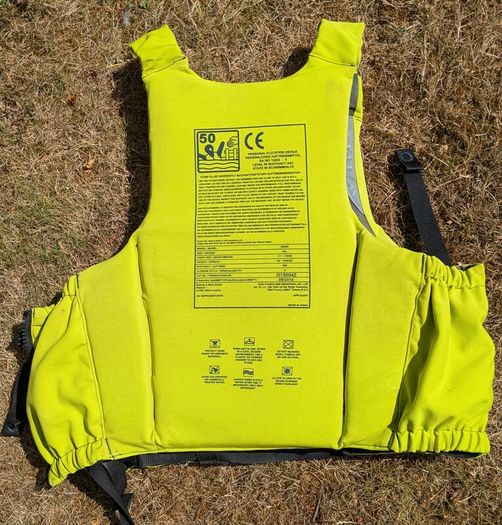 Windsurf Buoyancy Aids