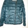 Puffer bomber Camaieu Jacket. Ladies. Colour Green/Petrol blue. UK 12.EU 40. MINT COND. Image 3